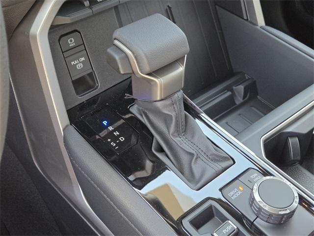 new 2025 Toyota Tundra Hybrid car, priced at $68,808