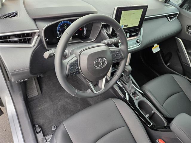 used 2024 Toyota Corolla Cross car, priced at $28,688