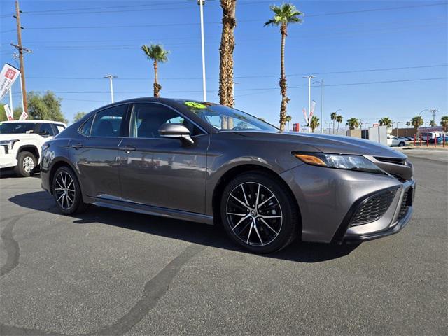 used 2023 Toyota Camry car, priced at $22,689