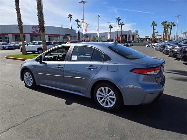 new 2024 Toyota Corolla car, priced at $26,232