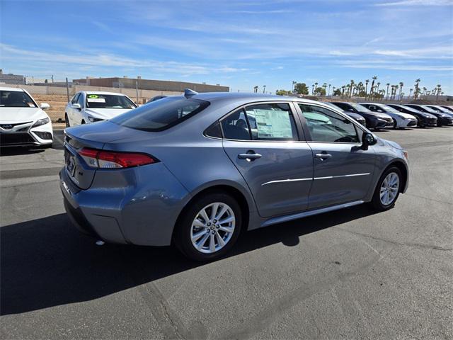 new 2024 Toyota Corolla car, priced at $26,232