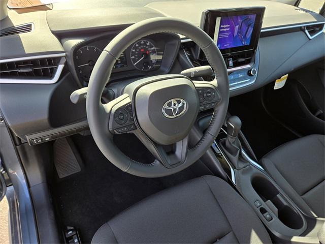 new 2024 Toyota Corolla car, priced at $26,232