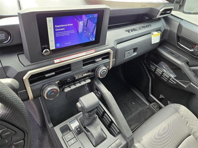 new 2025 Toyota Tacoma car, priced at $36,003