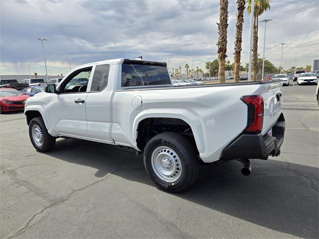 new 2025 Toyota Tacoma car, priced at $36,003