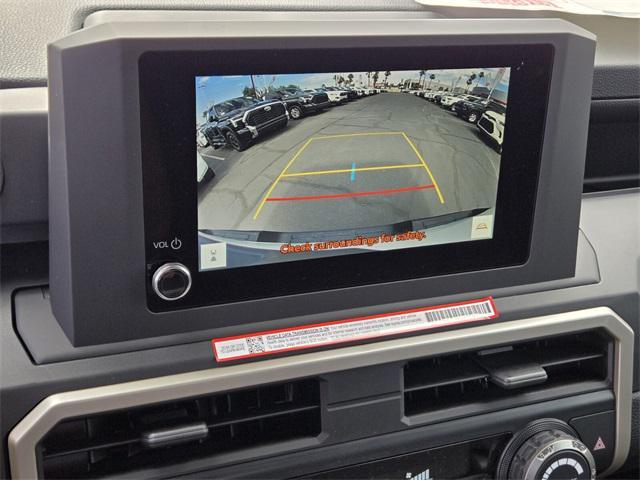 new 2025 Toyota Tacoma car, priced at $36,003