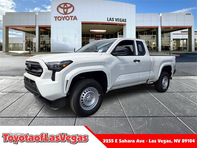 new 2025 Toyota Tacoma car, priced at $36,003