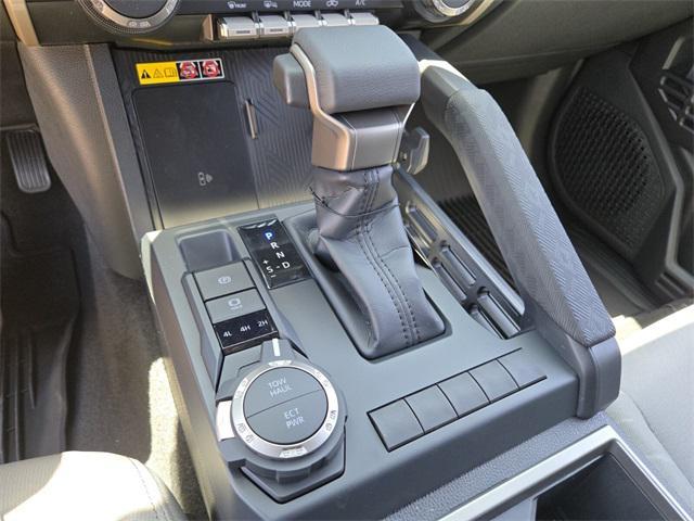 new 2025 Toyota Tacoma car, priced at $47,154
