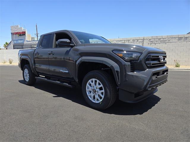 new 2025 Toyota Tacoma car, priced at $47,154
