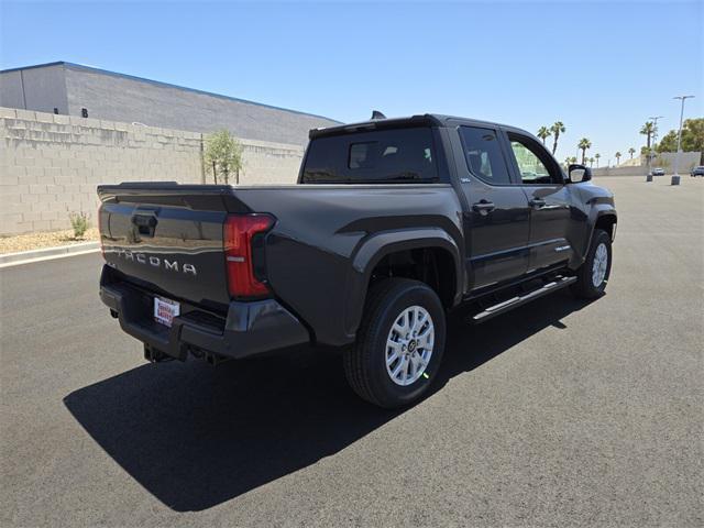 new 2025 Toyota Tacoma car, priced at $47,154