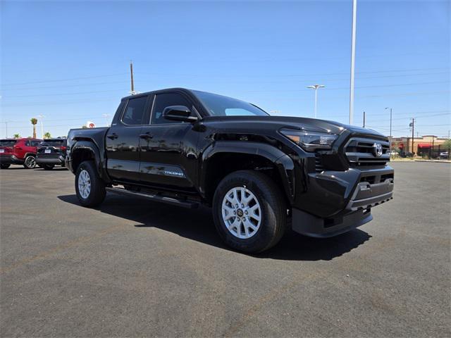 new 2025 Toyota Tacoma car, priced at $47,358