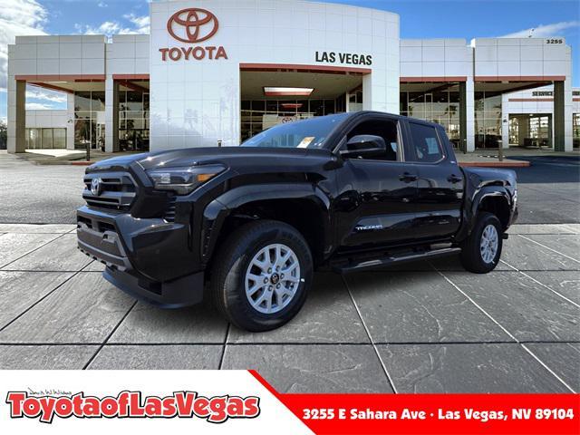new 2025 Toyota Tacoma car, priced at $47,358