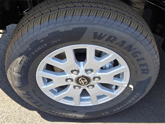 new 2025 Toyota Tacoma car, priced at $47,358