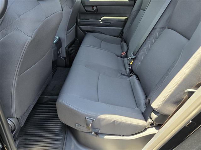 new 2025 Toyota Tacoma car, priced at $47,358