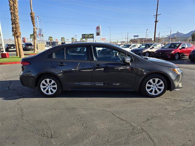 used 2024 Toyota Corolla car, priced at $24,888