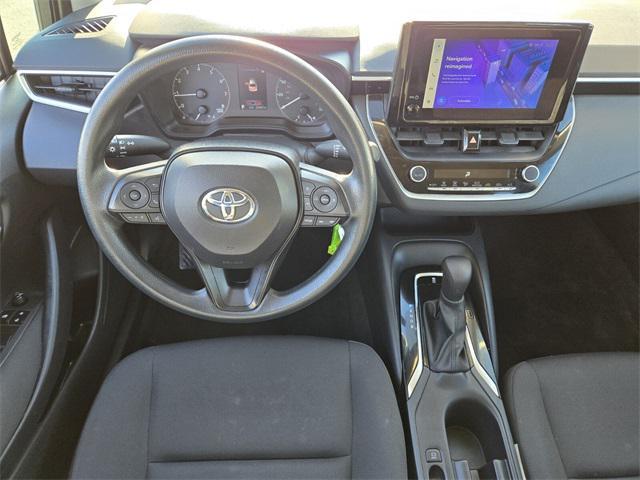 used 2024 Toyota Corolla car, priced at $24,888