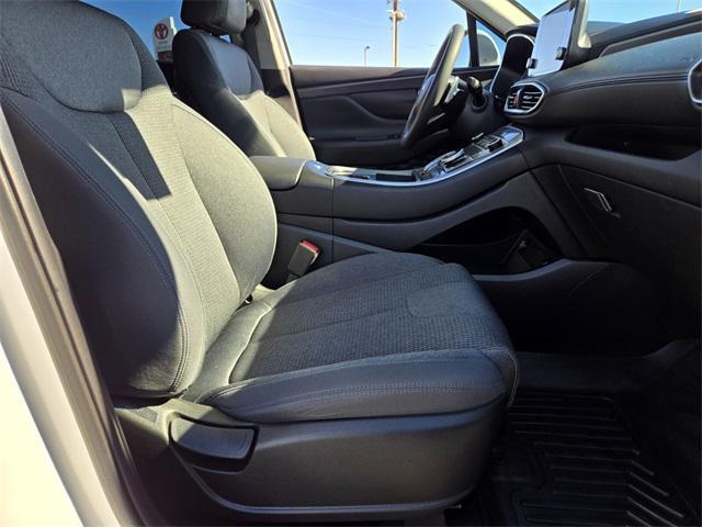 used 2022 Hyundai Santa Fe car, priced at $21,255