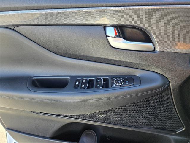 used 2022 Hyundai Santa Fe car, priced at $21,255