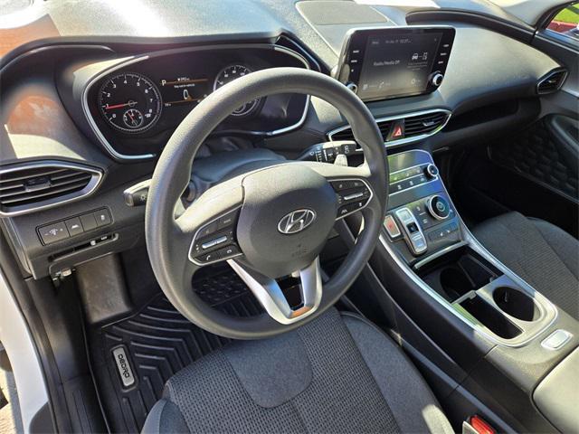 used 2022 Hyundai Santa Fe car, priced at $21,255