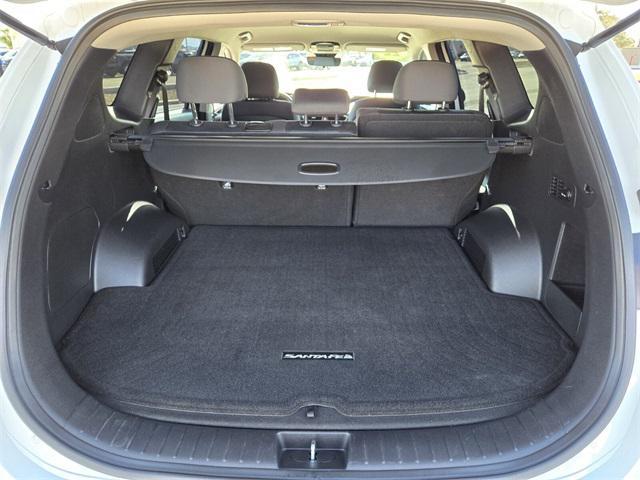 used 2022 Hyundai Santa Fe car, priced at $21,255