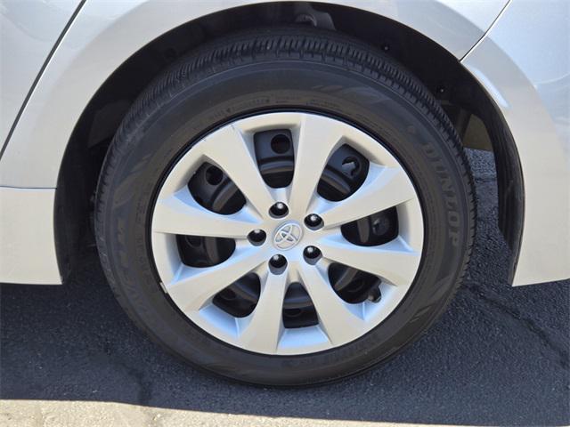 used 2024 Toyota Corolla car, priced at $22,549