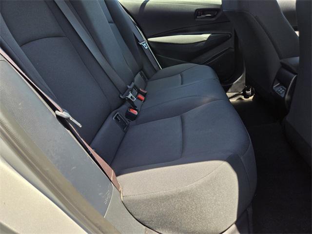 used 2024 Toyota Corolla car, priced at $22,549