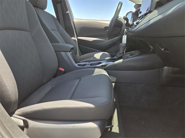 used 2024 Toyota Corolla car, priced at $22,549