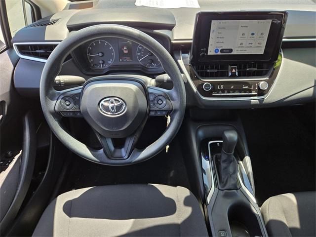 used 2024 Toyota Corolla car, priced at $22,549