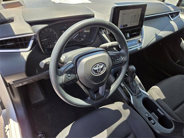used 2024 Toyota Corolla car, priced at $22,549