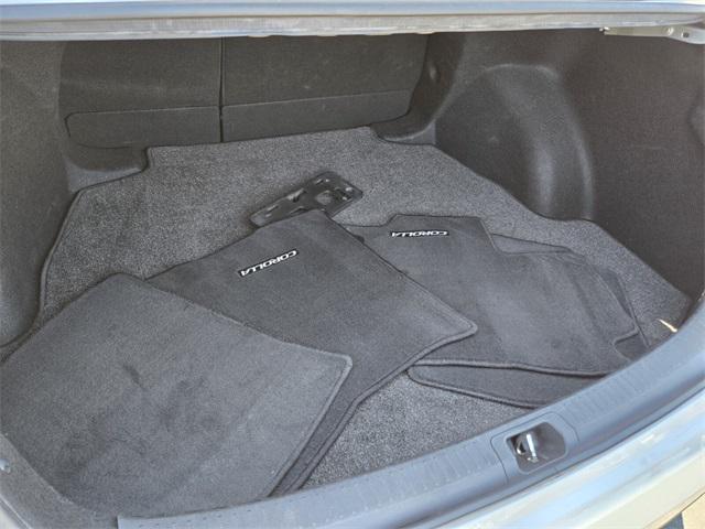 used 2024 Toyota Corolla car, priced at $22,549