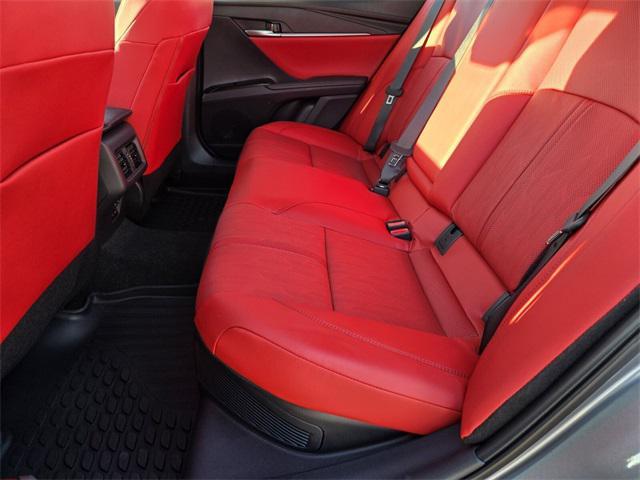 new 2026 Toyota Camry car, priced at $37,204