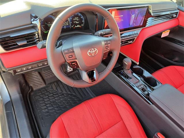 new 2026 Toyota Camry car, priced at $37,204