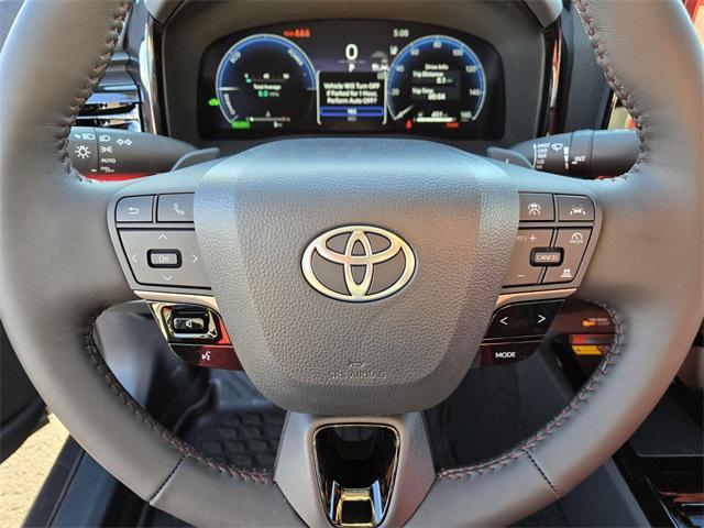 new 2026 Toyota Camry car, priced at $37,204
