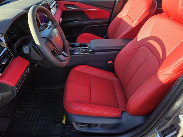 new 2026 Toyota Camry car, priced at $37,204