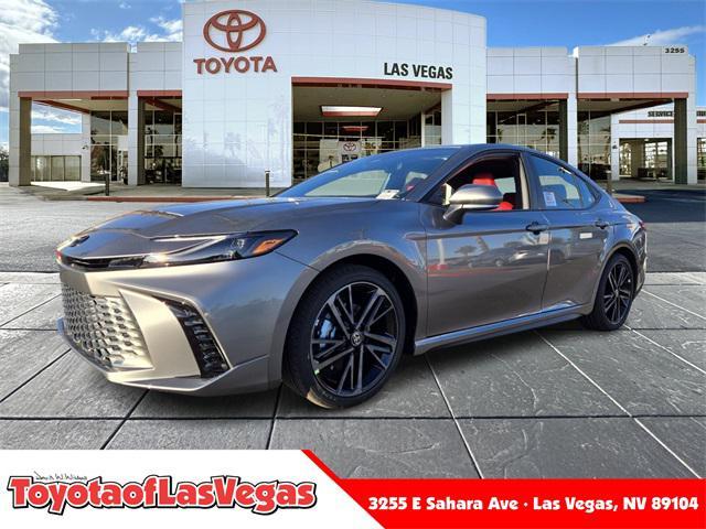 new 2026 Toyota Camry car, priced at $37,204