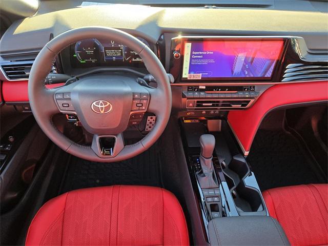 new 2026 Toyota Camry car, priced at $37,204