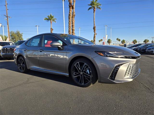 new 2026 Toyota Camry car, priced at $37,204