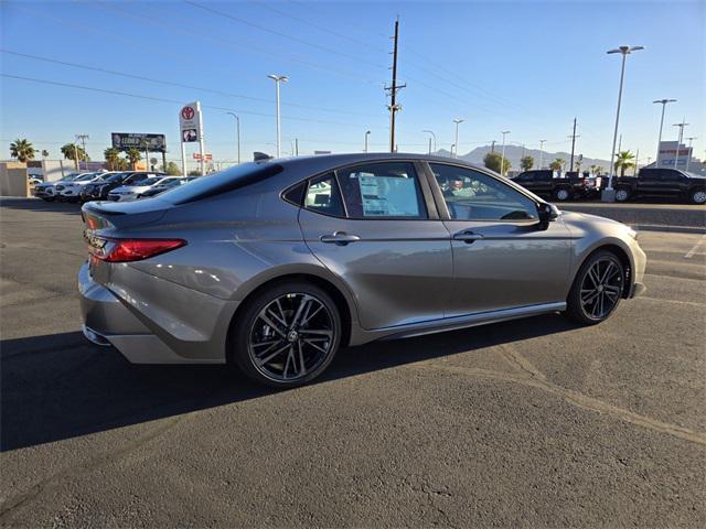 new 2026 Toyota Camry car, priced at $37,204