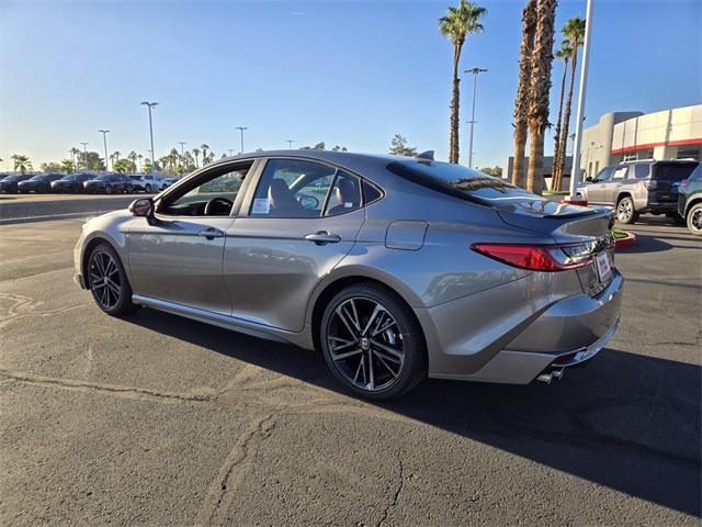 new 2026 Toyota Camry car, priced at $37,204