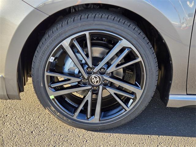 new 2026 Toyota Camry car, priced at $37,204