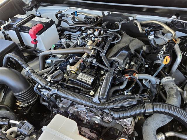 used 2024 Toyota Tacoma car, priced at $38,495