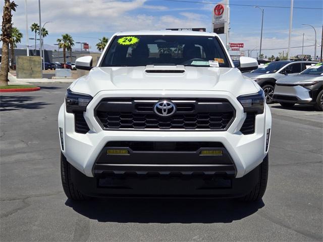used 2024 Toyota Tacoma car, priced at $38,495
