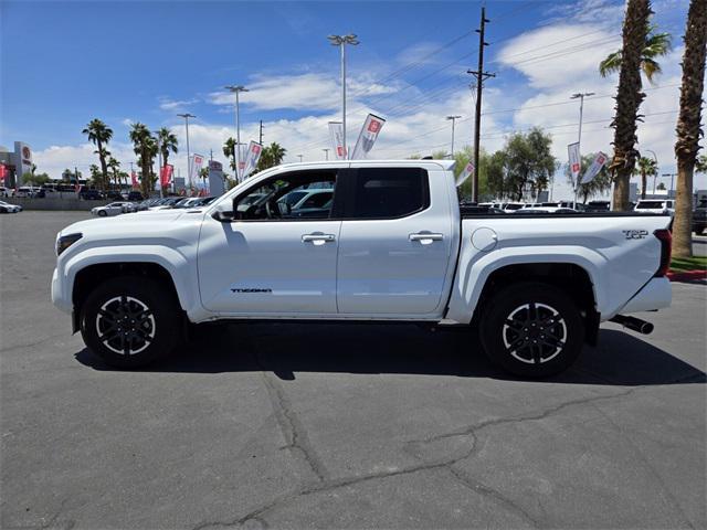 used 2024 Toyota Tacoma car, priced at $38,495