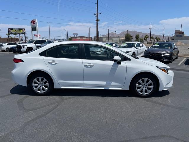 used 2024 Toyota Corolla Hybrid car, priced at $25,887