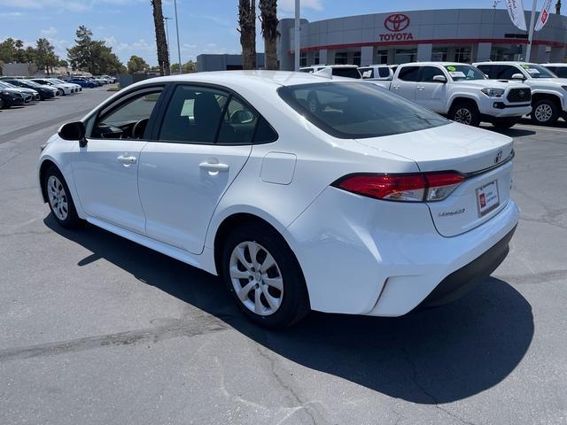 used 2024 Toyota Corolla Hybrid car, priced at $25,887