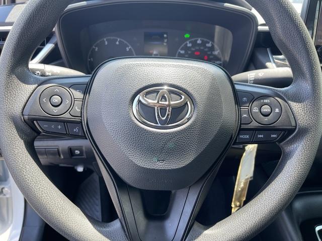 used 2024 Toyota Corolla Hybrid car, priced at $25,887