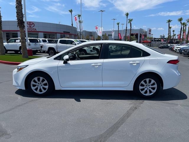 used 2024 Toyota Corolla Hybrid car, priced at $25,887