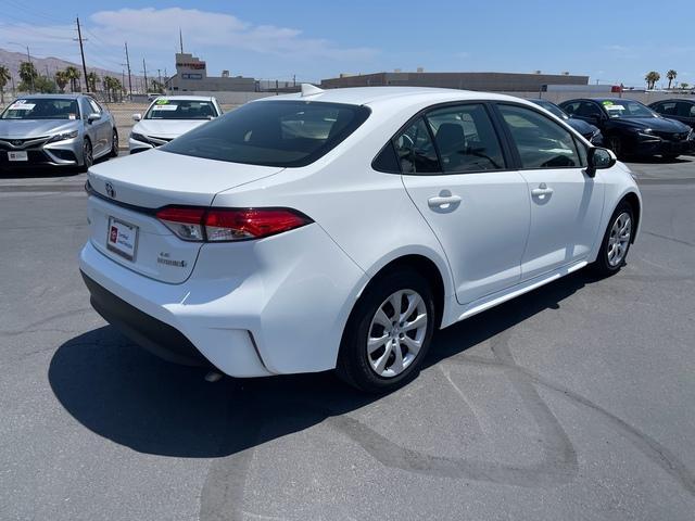 used 2024 Toyota Corolla Hybrid car, priced at $25,887