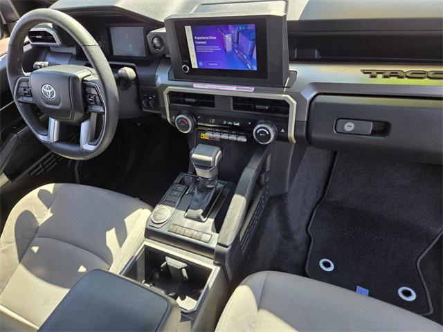 used 2024 Toyota Tacoma car, priced at $36,859