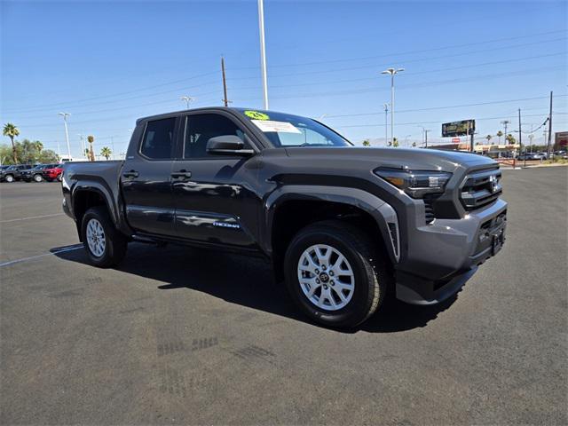 used 2024 Toyota Tacoma car, priced at $36,859