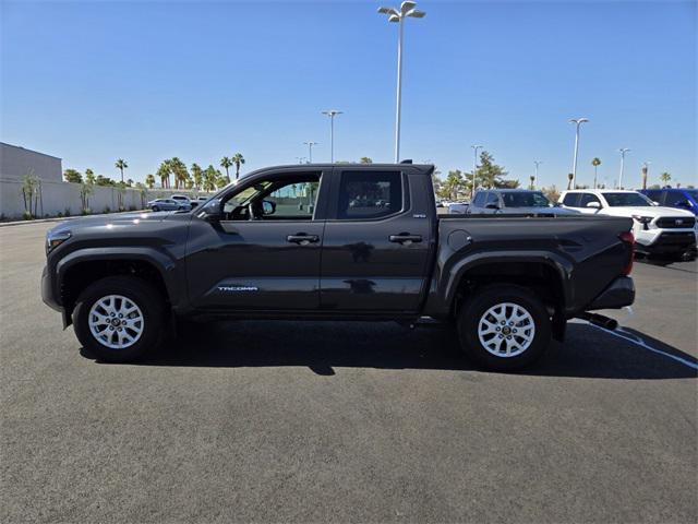 used 2024 Toyota Tacoma car, priced at $36,859